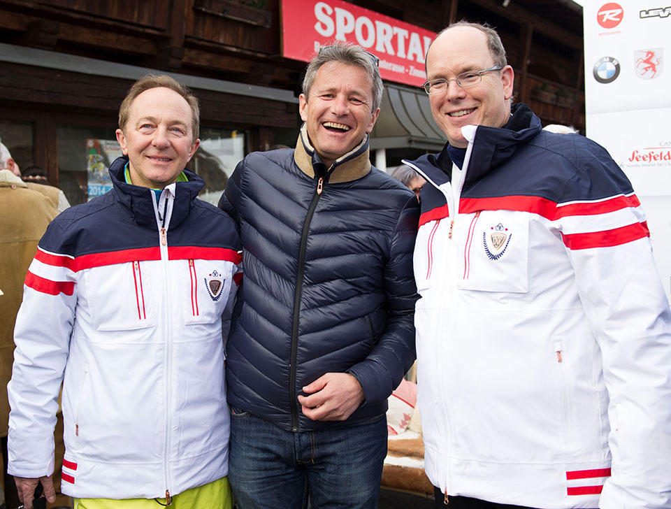 Mauro Serra, TVB-Direktor Markus Tschoner und Fürst Albert 2014-03-22_ors_starteam-sa_09